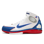 Nike Air Zoom Huarache 2K4 All-Star 2026 Meeste tossud Valge Varsity-Royal Varsity-Punane IR0563-146 44.5 white