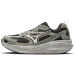 Mizuno Low top Running Shoes Unisex Sage Gray D1GH252103 42.5