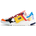 Onitsuka Tiger D Trainer Boro Shoes 'Multi Color' 1183B463-100 36