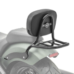 Sissy Bar avec porte-bagages pour Indian Chief Bobber / Dark Horse 21-25 VG4