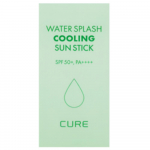 Kim Jeong Moon Aloe Cure Vesi-pritsiv Jahutav P&auml;ikesekaitsepulk SPF50+ PA++++ UV-kaitsega P&auml;ikesekaitsepulk 23g (1 t&uuml;kk)
