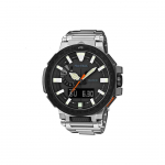 CASIO Meeste PRO TREK Must Kell PRX-8000T-7ADR PRX-8000T-7ADR Black Regular Watch Box