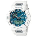CASIO Meeste G-SQUAD Seeria Sinine Kell GBA-900CB-7A GBA-900CB-7A Blue Dial