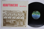 LP plaat KRAFTWERK Ralf And Florian 6360616 VERTIGO 1973 UK Rock Kasutatud