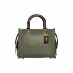 Coach Rogue 25 T&ouml;&ouml;kotta Naiste kott Oliiviroheline CI764-B4PC0 Basic Set (Bag+Dust Bag)