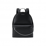 Michael Kors MK Slater Seljakott H&otilde;bedaste Detailidega Naiste seljakott must 35F5S04B3V-BLACK Basic Set (Bag+Dust Bag)