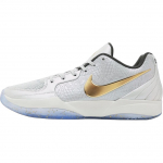 Nike Ja 2 GS IB7251-002 Tree Top Light Silver Laste Korvpallijalatsid 32