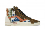 Vans Sk8-Hi Reissue Cap 'Mixed Textile' VN0A3WM12UZ 41
