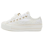 Converse Chuck Taylor All Star Lift Platvorm Madal 'White Light Dune' Unisex A15197C 36