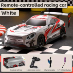 Uus 4Wd Rc auto kiire v&otilde;idus&otilde;iduauto 2,4G kaugjuhtimispuldiga Drift elektris&otilde;iduki LED Crash Kid m&auml;nguasjad poistele ja lastele j&otilde;ulukingid