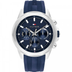 Tommy Hilfiger 1710649 Meeste automaatne mehaaniline kell sinine