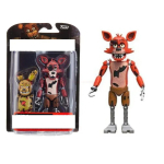 Fnaf Karu Kesk&ouml;ine Harem Viis &Ouml;&ouml;d Liigendatud Eemaldatav M&auml;ngu Tegevuskuju Viis &Ouml;&ouml;d Turvarikkumise Mudel Laste M&auml;nguasi black