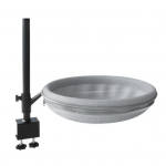 Kassi Voodi ja Ahven Lauale 360 Kraadi Reguleeritav V&otilde;rgust Ripuvvoodi Metallraamiga Hingav Pehme V&otilde;rgust Kassi Pesa Kodu Kontorilauale A