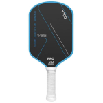 T700 Pickleball M&otilde;la 16MM S&uuml;sinikkiust Pickleball Reketite Komplekt J&auml;ine Pinnaga USAPA Heakskiidetud Professionaalsed M&auml;ngutarbed must