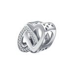 Pandora Punutud Armastuse V&otilde;lu Unisex Ehted 791880CZ Silver