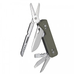 ROXON S505G Flex k&auml;&auml;rid - modulaarse disainiga multit&ouml;&ouml;riist, fikseeritud suured roheline