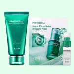BIOHEAL BOH Panthecell Repair Cica-Zome Kreem 80ml Komplekt (+ Kooripihusti 20ml + Ampullmask 1 tk Kingitus) 80ml+Cream Mist 20ml + Ampoule Mask 1pc Gift