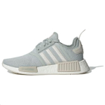 Adidas Nmd R1 Naistele Wonder Silver Alumiiniumtuum Valge Elustiili tossud IE0595 38