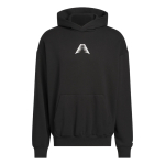 adidas Originals Anted Bt Kapuutsiga S&auml;rk Must Meeste Dressipluus KC8460 L black
