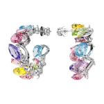 Swarovski Gema Br&auml;ndi Logo Kullatud K&otilde;rvar&otilde;ngad Naiste k&otilde;rvar&otilde;ngad V&auml;rvilised 5692412 Box (Random Color)