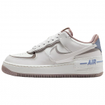 Nike AF1 Shadow Nahast Polsterdusega Rula Kingad Naiste Beež IO7594-101 42