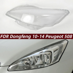 Peugeot 508 (2011-2014) Vastupidav l&auml;bipaistev esitulede kate Right Passenger