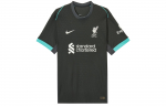 Nike Liverpool FC 2024/25 M&auml;nguv&auml;ravavorm Meeste Nike Dri-FIT Adv Jalgpalli Autentne S&auml;rk FN8761-322 S