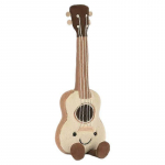 Sensoorse mugavusega pl&uuml;&uuml;slelusid Kapriissed t&auml;idisloomad &auml;revuse leevendamiseks S&uuml;nnip&auml;evakingitused Ukulele 33cm