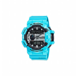 Casio G-SQUAD seeria teemaseeria GBA-400 p&otilde;rutuskindel ja veekindel spordikell kvartsliikumine vaikrihm Jaapani ja Korea kell GBA-400-2C must