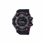 Casio 200m veekindel s&uuml;gavus, elegantne, kvartsmehhanism, vaikrihm, Jaapani ja Korea kell, meeste kell, must sihver GPR-B1000TF-1A must
