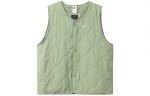 Nike Vestid Meeste Oliiviroheline V-kaelusega M&otilde;&otilde;dukas Muu DX0891-386 XXL