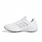 adidas ZG23 Golf Wide Valge H&otilde;bedane Metallik Meeste Tennised Pilvevalge Tumeh&otilde;bedane Metallik H03671 40
