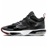 Air Jordan Stay Loyal 3 Must Tsement Meeste Tossud Valge Hunt-Hall Varsity-Punane FB1396-006 42.5