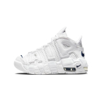 Nike Air More Uptempo PS Valge Kesk&ouml;&ouml;sinine Laste tossud DH9723-100 32 white