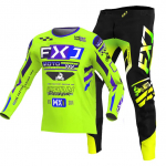 motokrossi k&auml;igukomplekt lastele 4 5 6 7 8 9 10 11 12 13 aastat Noor laps Mootorrattapoiss t&uuml;druk Jersey Pant Kits v&otilde;istluskost&uuml;&uuml;m Off-road Enduro MX MTB S-20