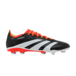 Men's Sneakers adidas Predator League L FG Core Black Cloud White Solar Red Core Black/Cloud White/Solar Red 44 black
