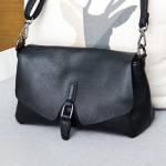 Naiste &uuml;he &otilde;laga lihtne kaasaskantav Crossbody kott Moodne mitmek&uuml;lgne pehme k&auml;eshoitav kott one size must