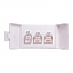 DIOR Miss Mini Flower Parf&uuml;&uuml;mi Proovipakend EDP 5ml+5ml+5ml valge