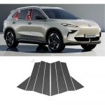 MG S5 MGS5 EV ES34 2025~2027 2026 Autoklaasi B-C-posti Kleeps Veerusilt Kriimustusvastane Kaitse Muudetud Tarvikud