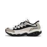 Skechers Mugavad Mitmek&uuml;lgsed Slip-Ins Telkimiseks Multifunktsionaalsed Tuulekindlad Kaitsega Matkasaapad Meeste Matkasaapad Helehall 237764-NTBK 41