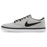 Nike Check Solarsoft L&otilde;uend SB 'Atmosphere Grey' Meeste 843896-016 EU 45 gray