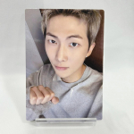 BTS GLOBAL ametlik 2026 ARMY liikmelisuse kingitus RM Photocard