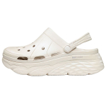 Skechers Max Cushioning Libisemisvastased Vastupidavad Pehme Tald Suurendatud K&otilde;rgusega Klounid Naiste klounid Valge 111267-WHT 39 white