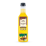 Two Brothers Organic Farms K&uuml;lmpressitud maap&auml;hkli&otilde;li 1L Rafineerimata maap&auml;hkli toidu&otilde;li s&uuml;gavk&uuml;lmutamiseks Pakk 1