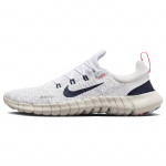 Nike Free Run 5.0 Next Nature 'White Obsidian Crimson' Meeste CZ1884-103 EU 40