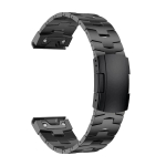 QuickFit Kellaaegne Rihm Garmin Fenix 8 E 7 7X Pro 22mm 26mm Titaanisulamist Rihma Ots Enduro 3 2 Epix Gen 2 / Pro Descent G1 K&auml;ev&otilde;ru QuickFit 22mm must