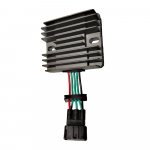 Pingealaldi reguleerija Yamaha F50 F60 F70 F115 FL115 FT50 FT60 115 hj 4-taktilisele 68V-81960-10-00 must
