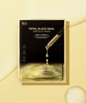 Royal Black Snail Ampul Mask 10P