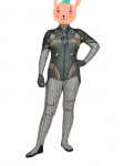 T&auml;iskasvanute Anime Asuka Langley Soryu Mari Rei Ayanami Cosplay Kost&uuml;&uuml;m Asuka Test &Uuml;likond Zentai &Uuml;likond Halloweeni Bodysuit Height100-110cm