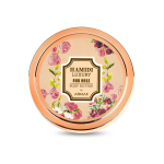 Hamidi Luksuslik Oud Rose Kehav&otilde;i Unisex'ile, 250ml, K&otilde;ikidele nahat&uuml;&uuml;pidele beige